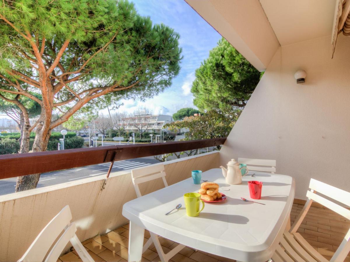 Apartment Les Cyprianes-3 By Interhome 拉格朗德默特 外观 照片
