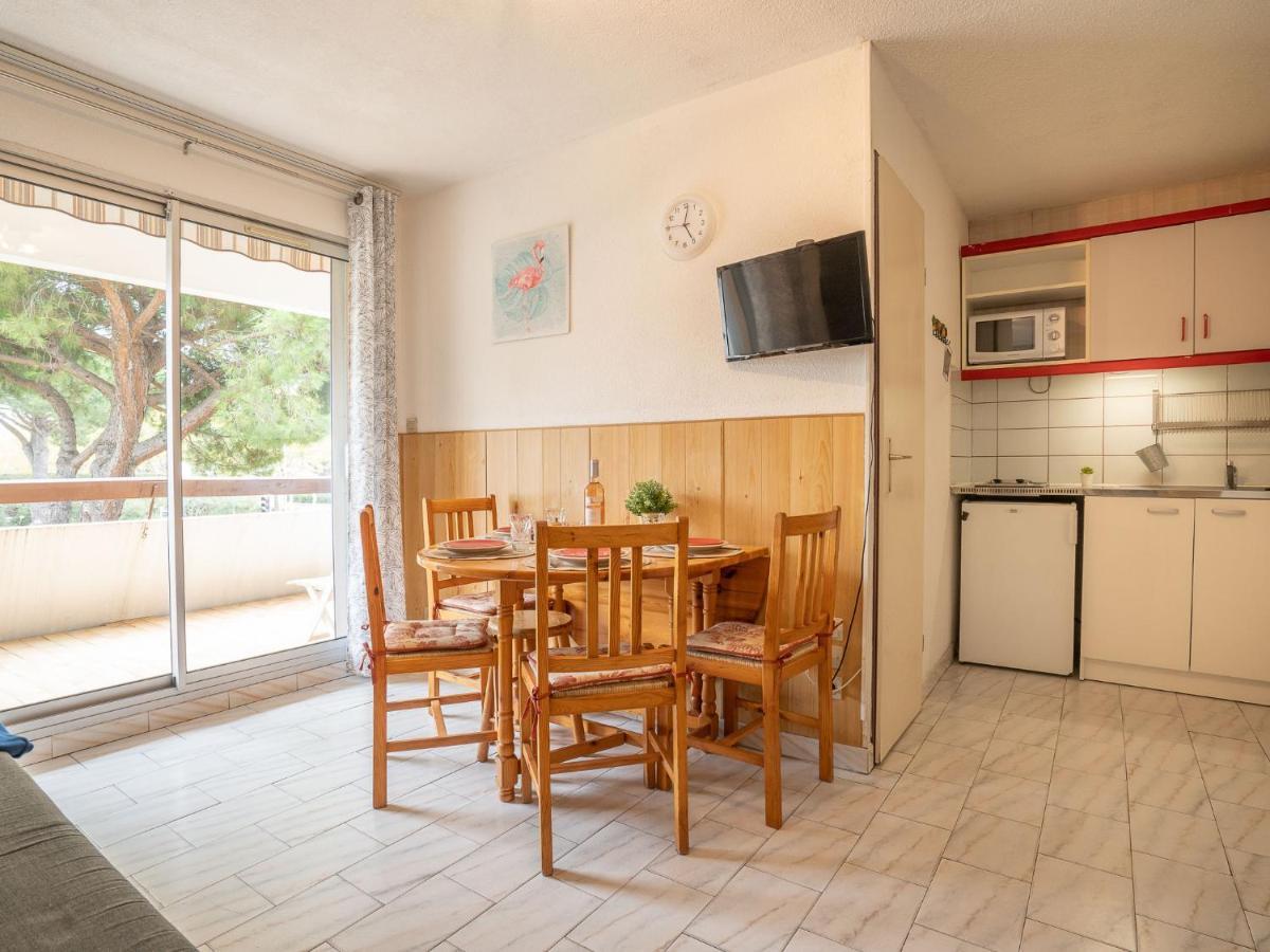 Apartment Les Cyprianes-3 By Interhome 拉格朗德默特 外观 照片